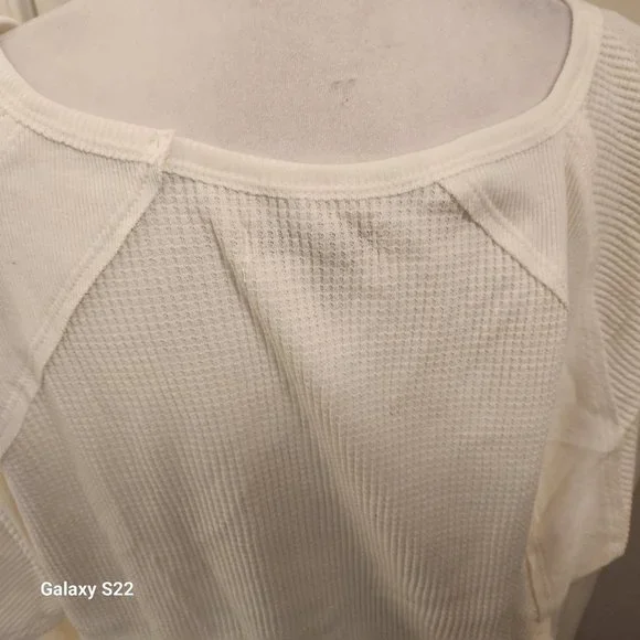 Free People Alabaster Sweater. NWT. Size Medium - Picture 10 of 14